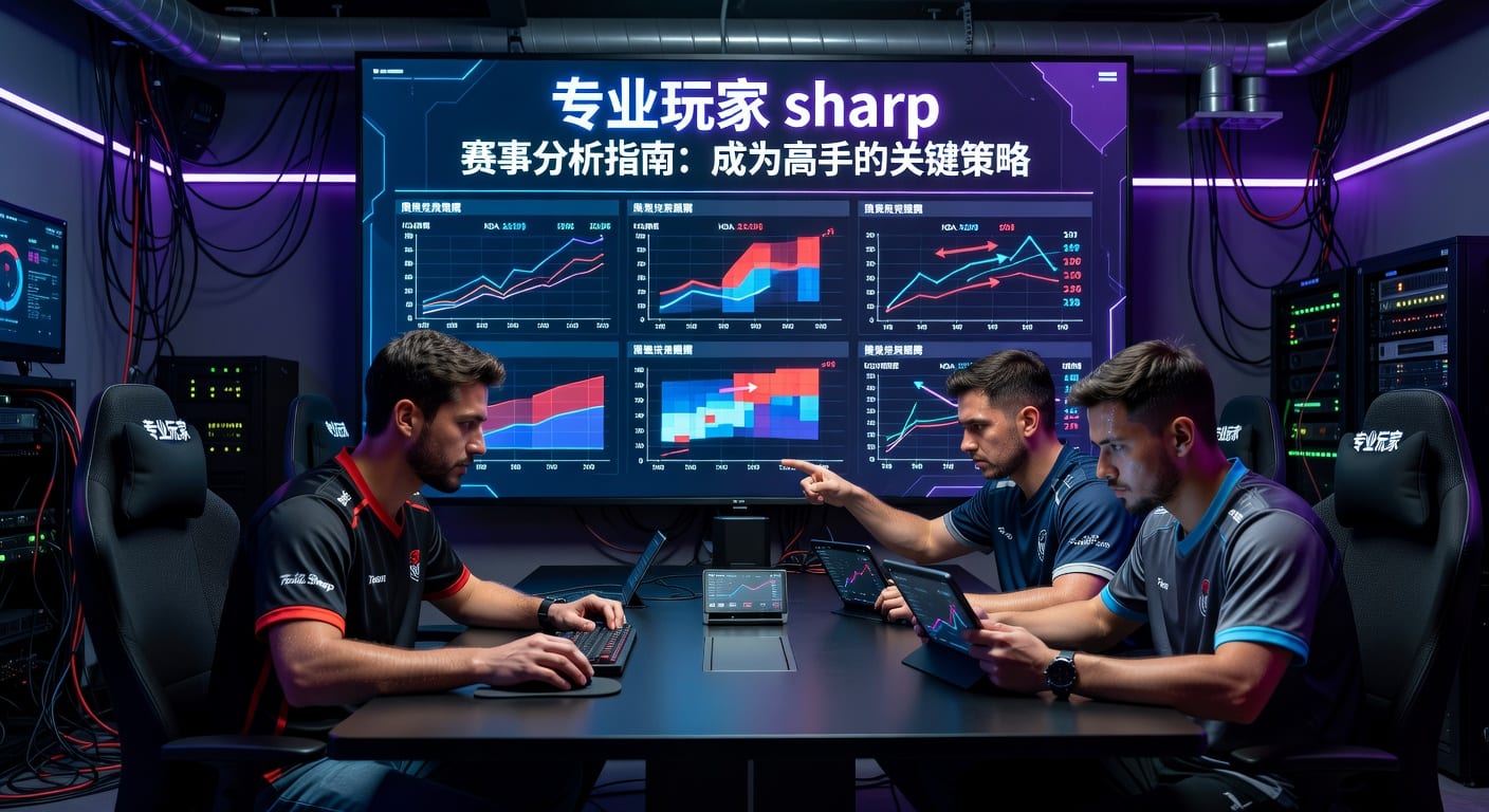 专业玩家 sharp投注技巧与节奏管理