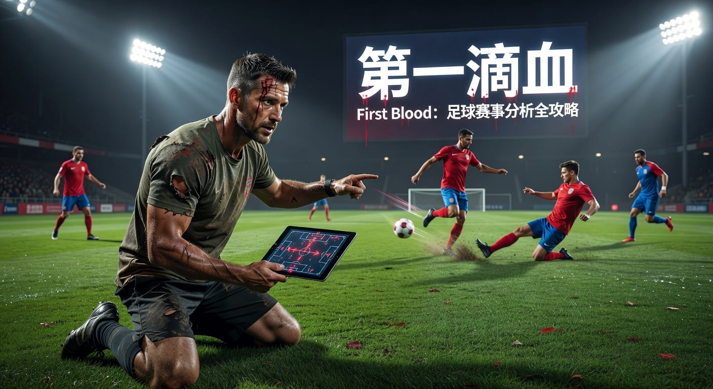 第一滴血 First Blood：体育赛事胜负节奏解析