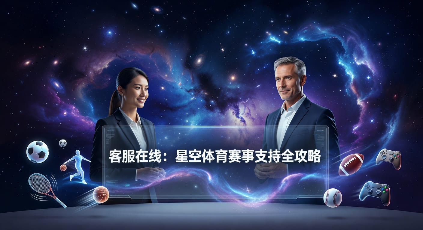 客服在线：体育赛事即时响应与沟通指南