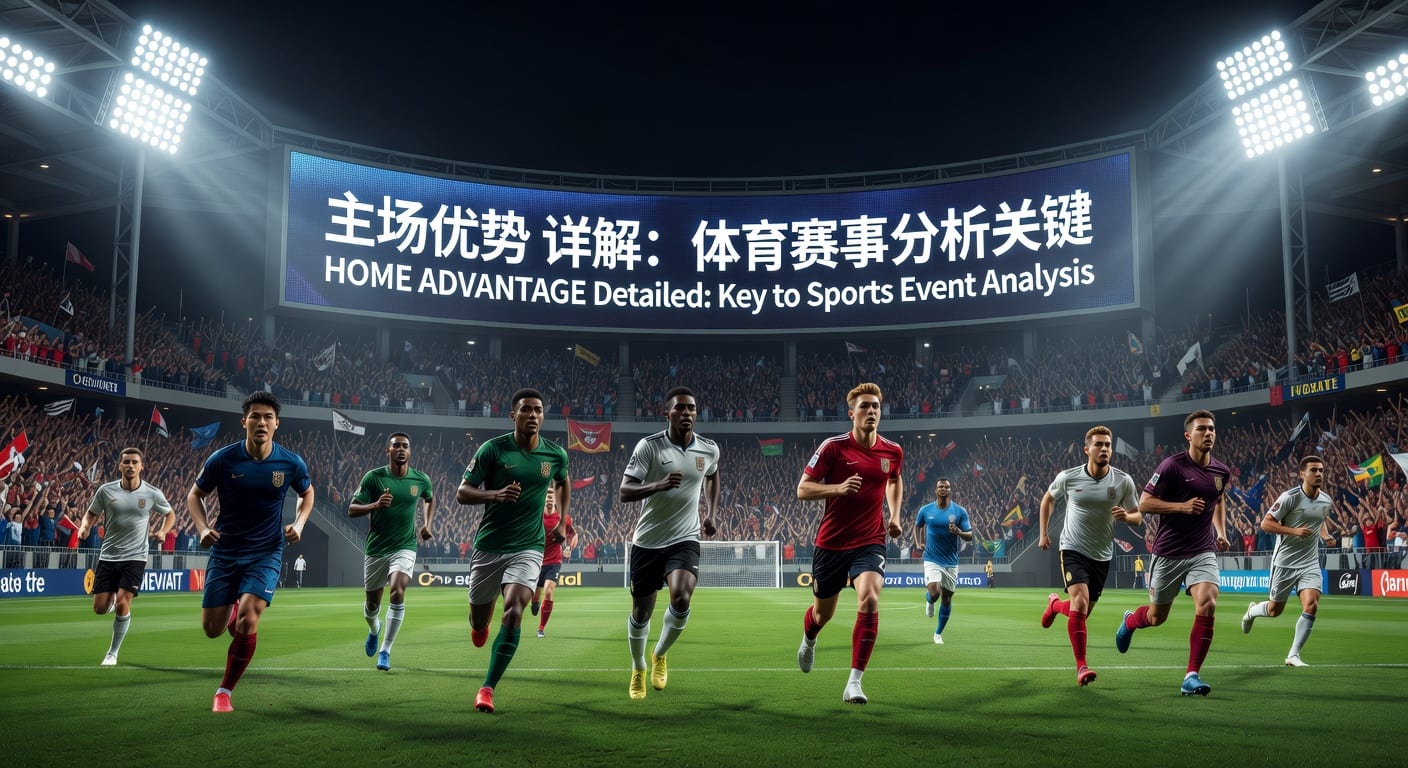 主场优势 home advantage：赛前判断与实战影响