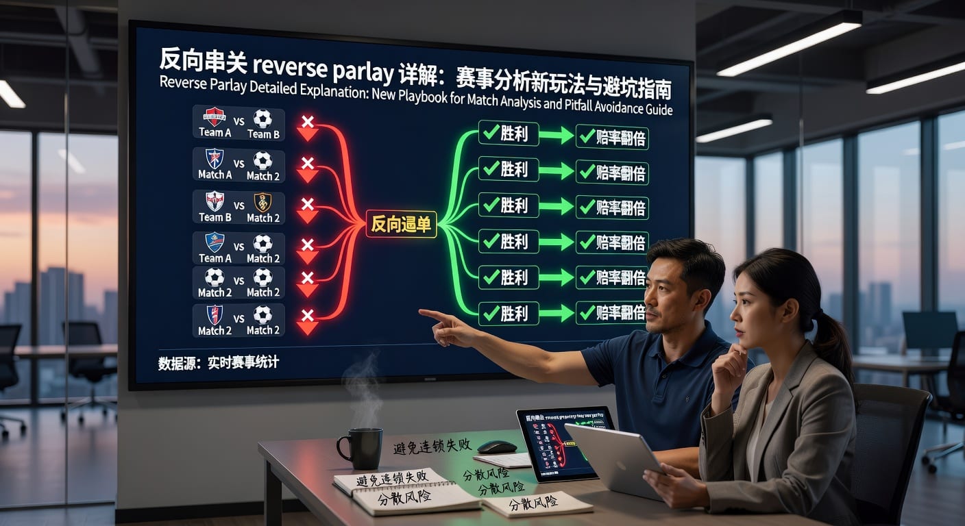 反向串关 reverse parlay投注技巧与风控