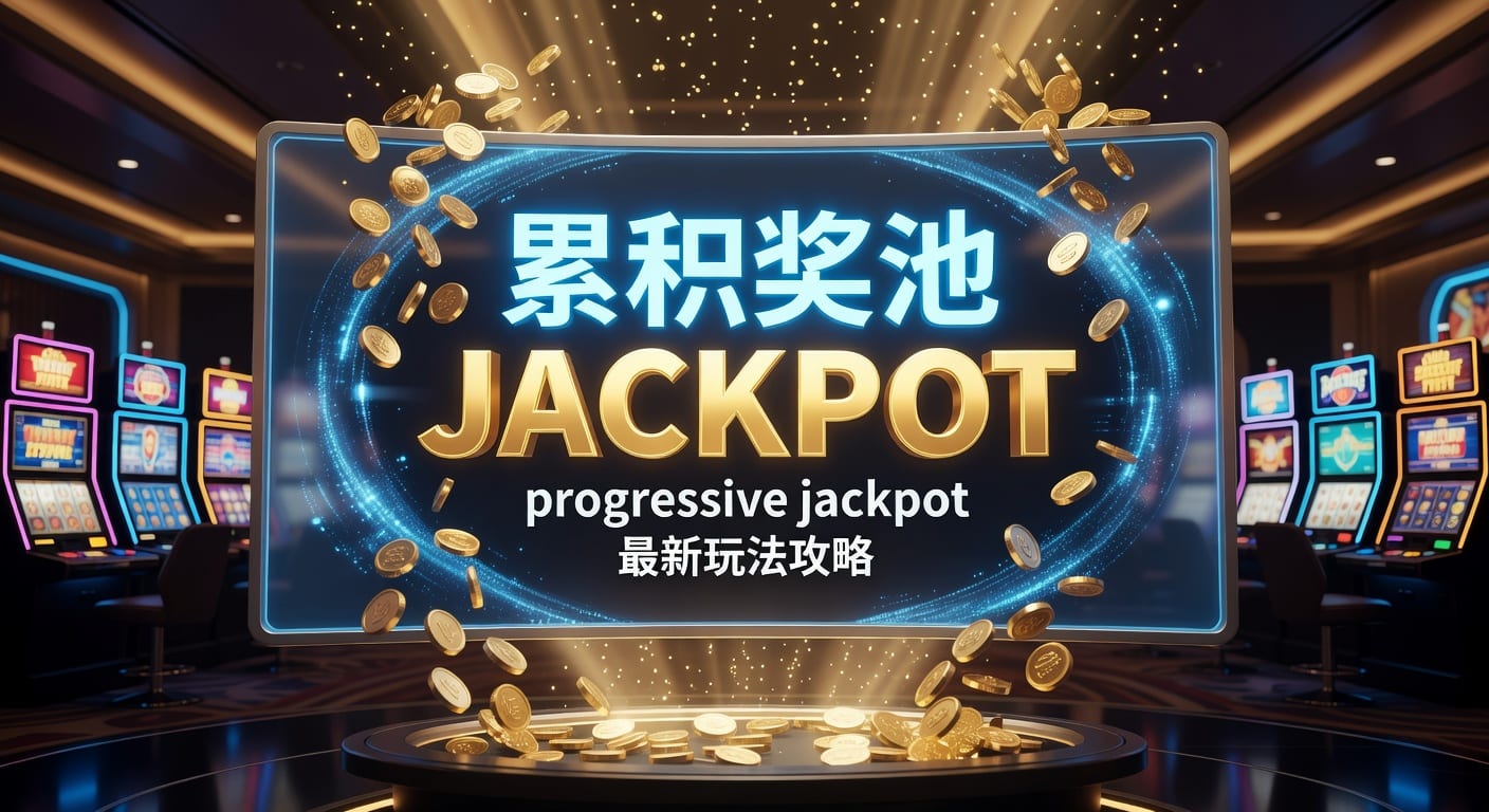 累积奖池 jackpot progressive jackpot 玩法与投注技巧