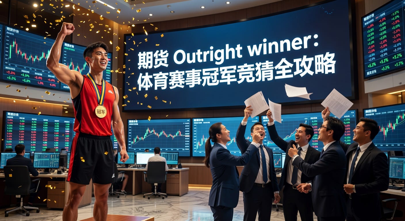 期货 outright winner 实战解析：体育赛事胜负判断
