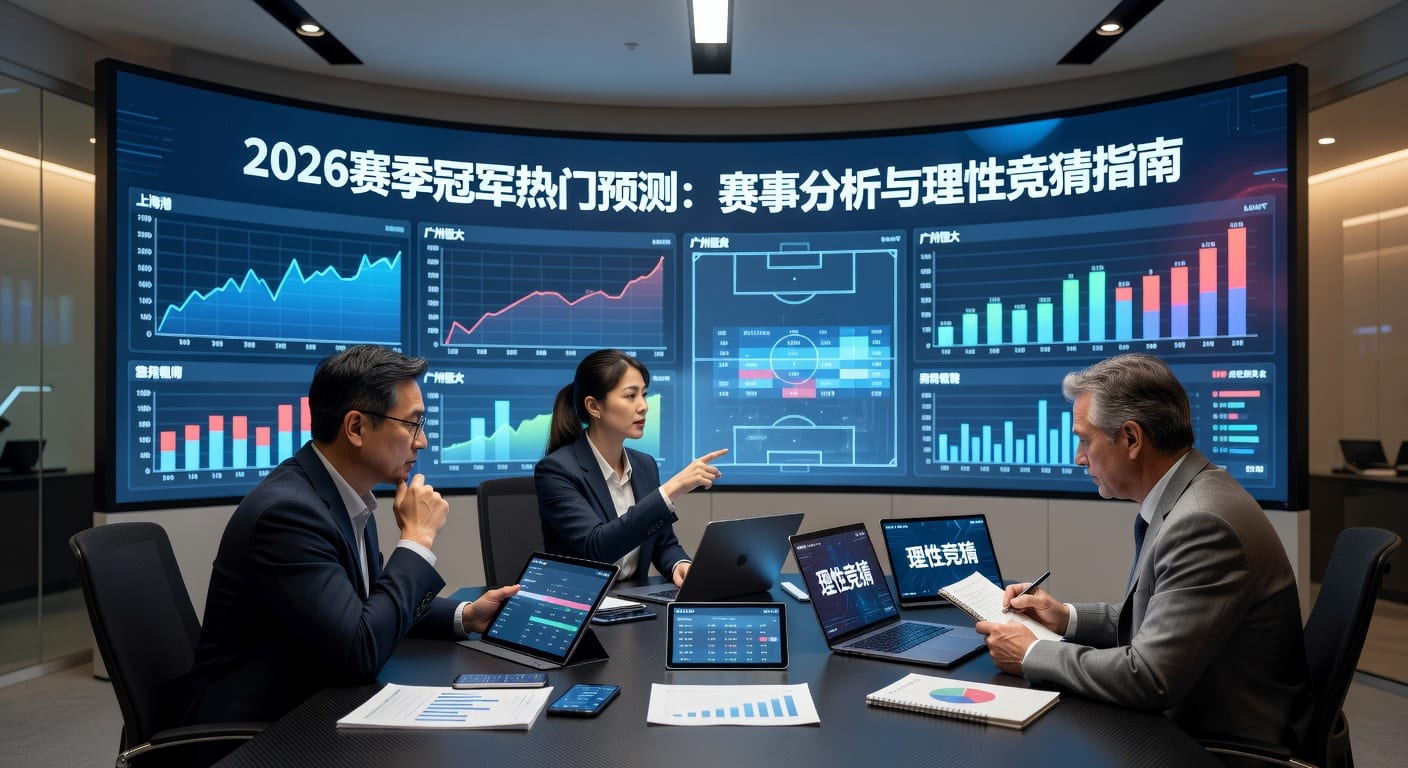 赛季冠军 season winner：争冠走势与判断方法