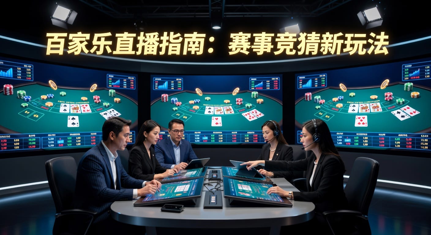 百家乐直播：2026年观察要点与投注技巧判断