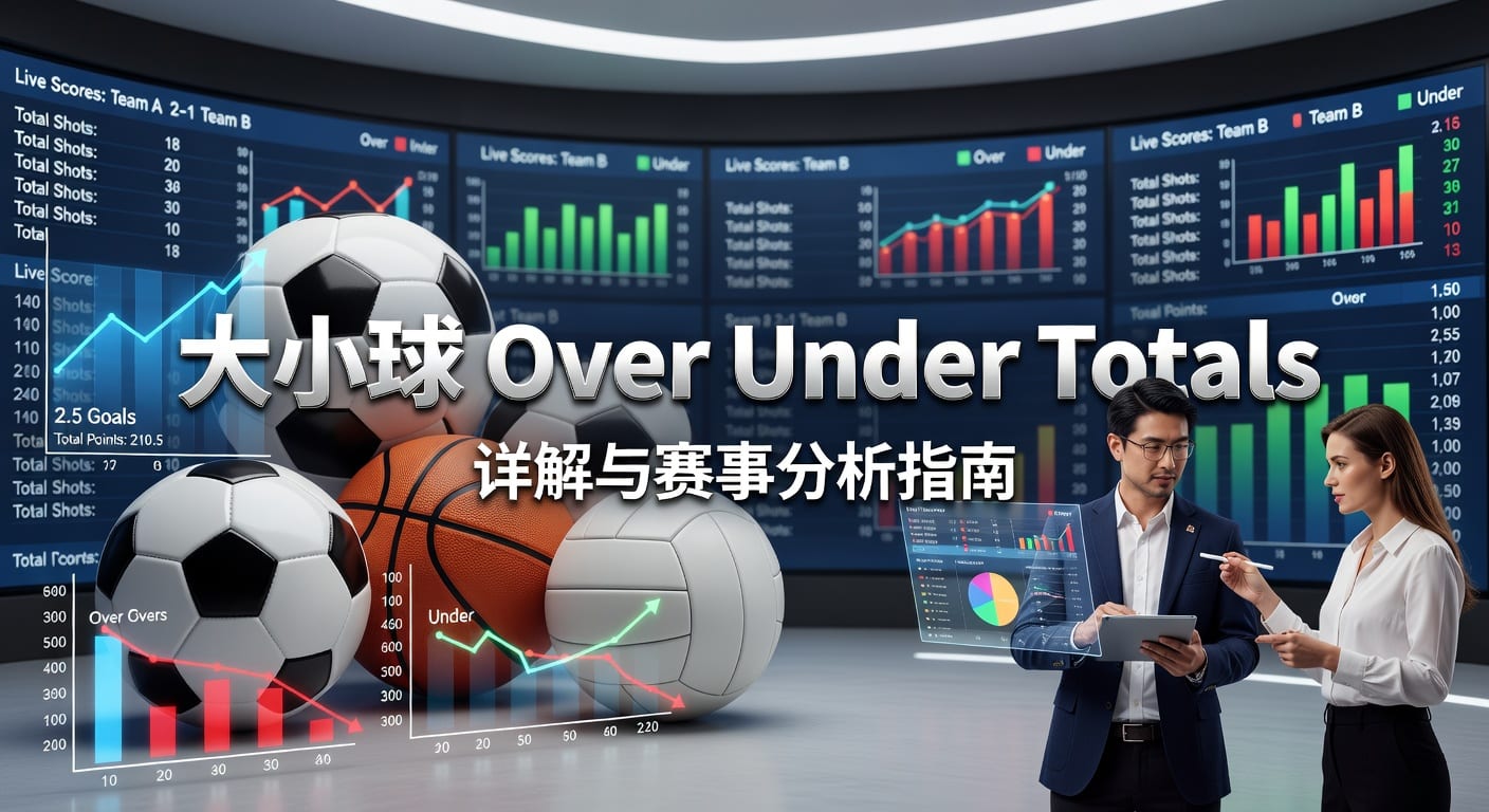 大小球 over under totals：2026年判断与实战要点