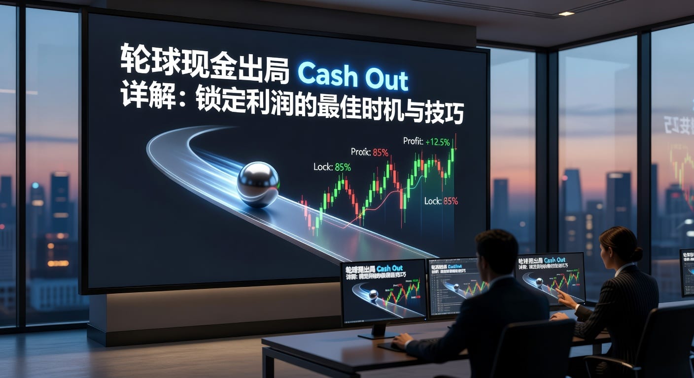 滚球现金出局 cash out live：即时止盈与风控解析