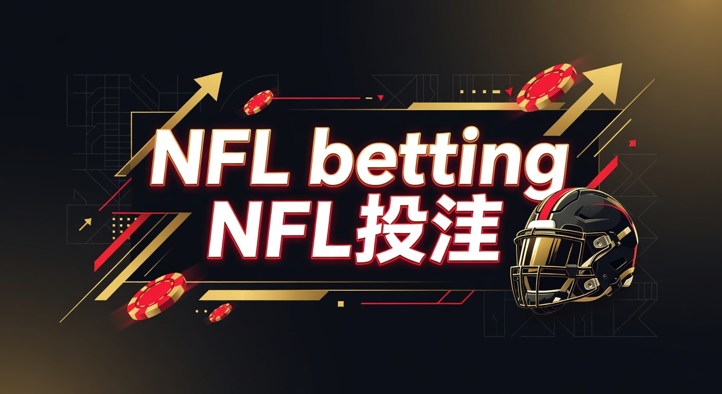 NFL betting NFL投注：2026年实战思路与投注技巧