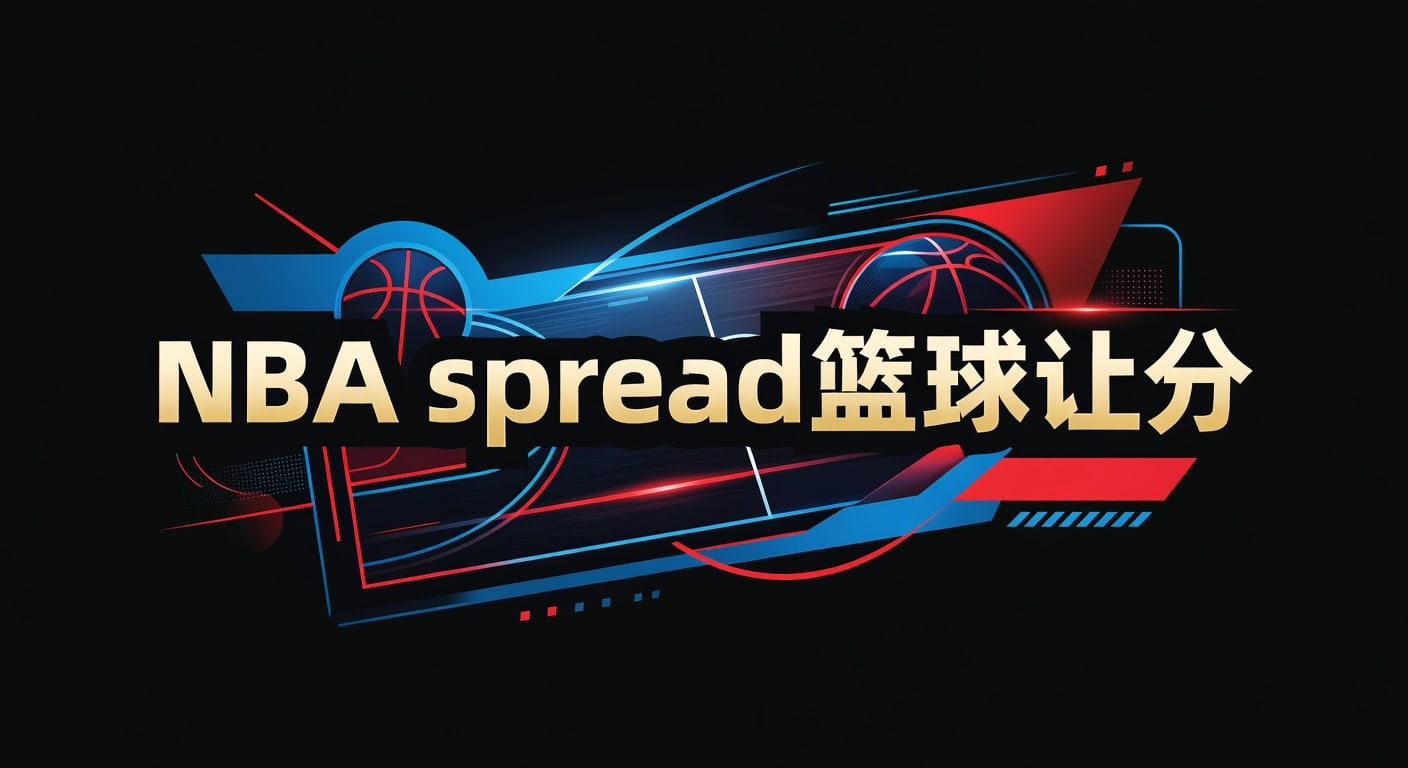 NBA spread 篮球让分实战读法与判断框架