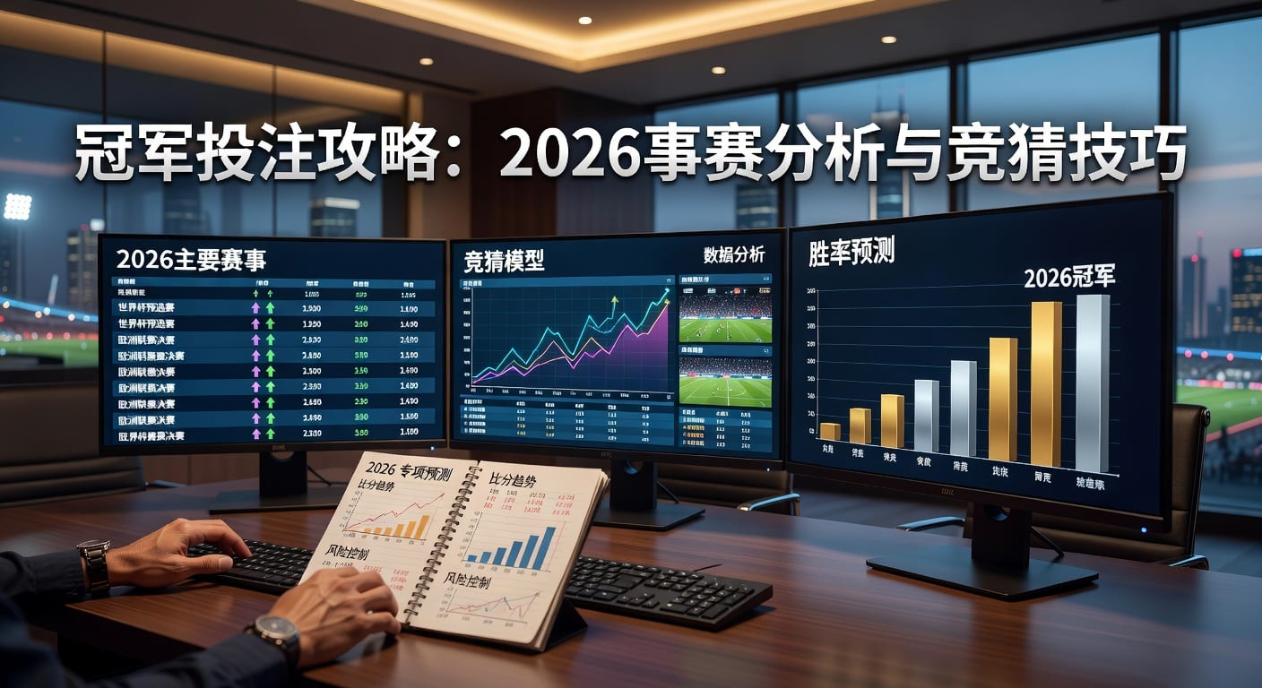 冠军投注：赛前判断、赔率变化与实战思路