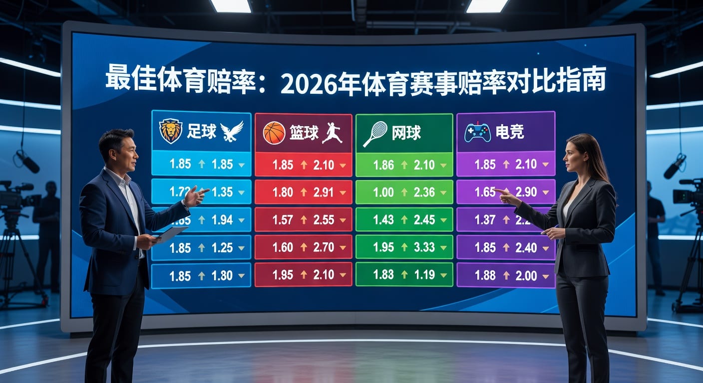 1X2赔率怎么看：赛前判断与实战分析思路