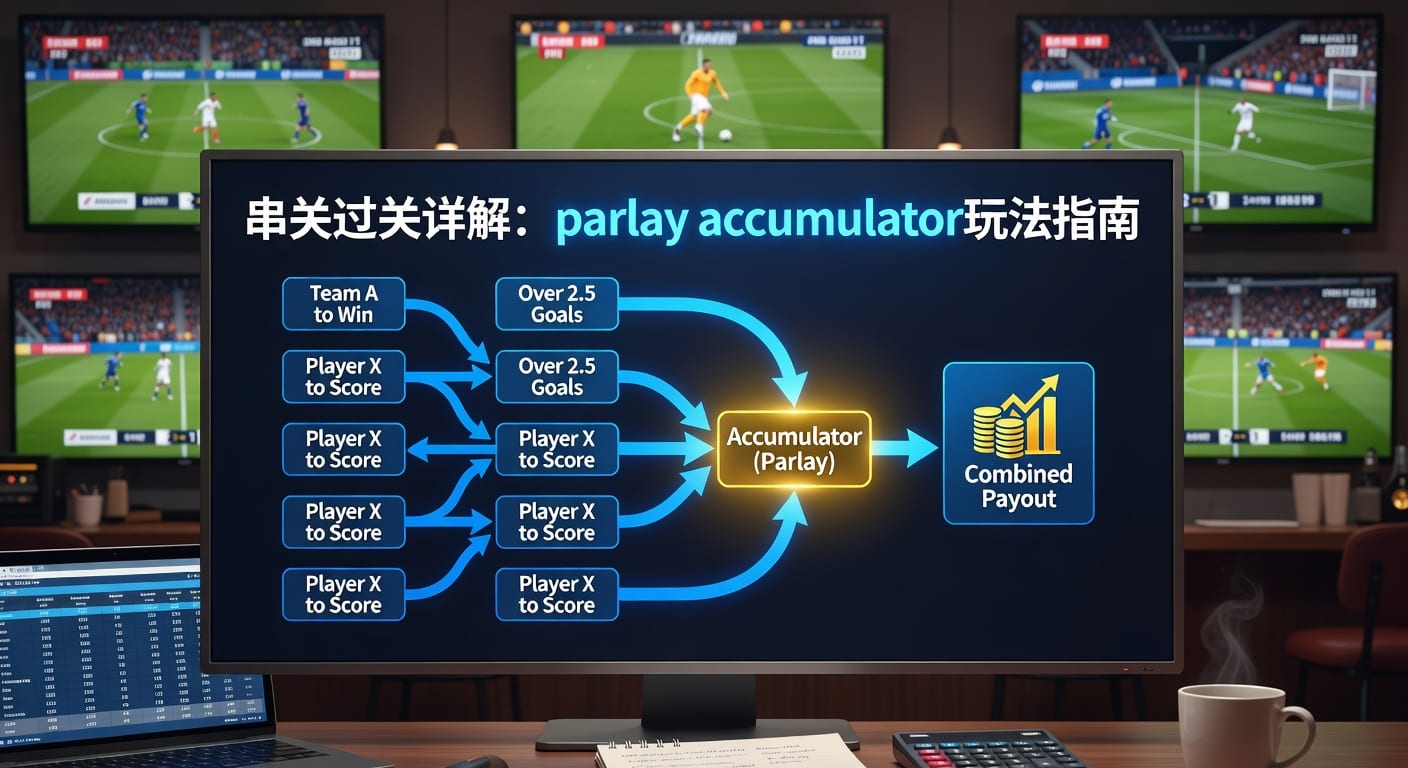 过关 parlay accumulator 实战指南与投注技巧