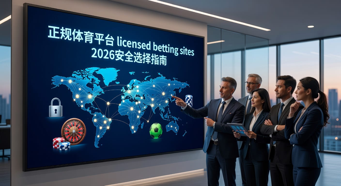 正规体育平台 licensed sports betting sites 判断指南