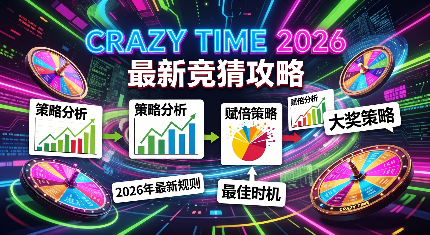 crazy time玩法解析与最新观察