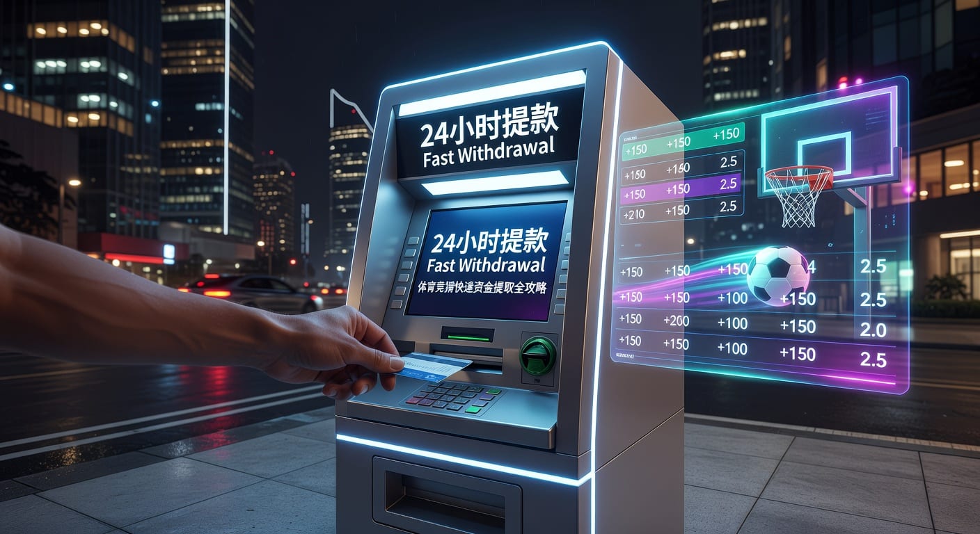 提款 withdrawal｜体育玩家提现审核与到账要点
