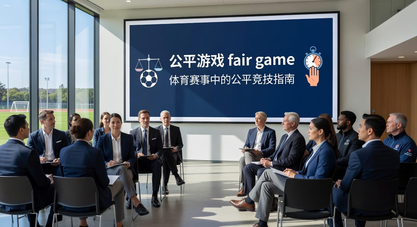 公平游戏 fair game：体育用户的赛场公平解读