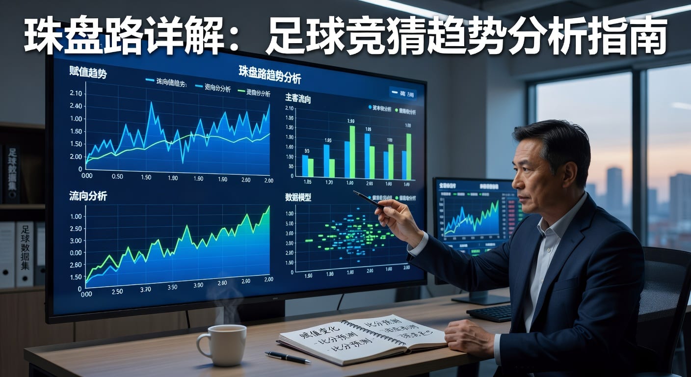 珠盘路走势解读与体育投注技巧参考