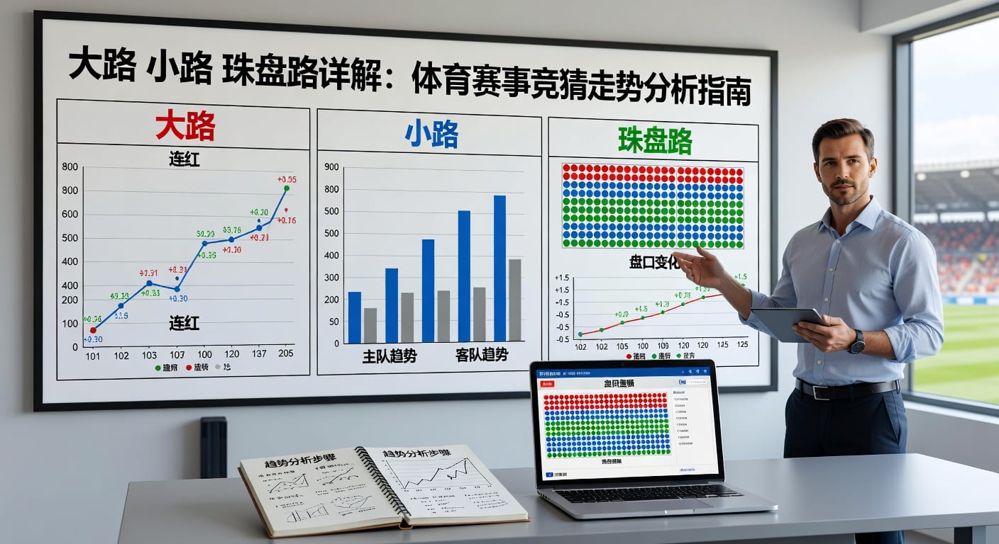 小路｜体育资讯与投注技巧观察