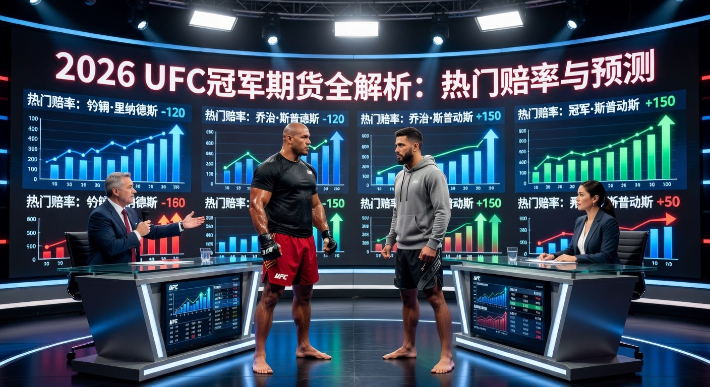 UFC冠军 UFC champion futures：2026年走势与投注思路