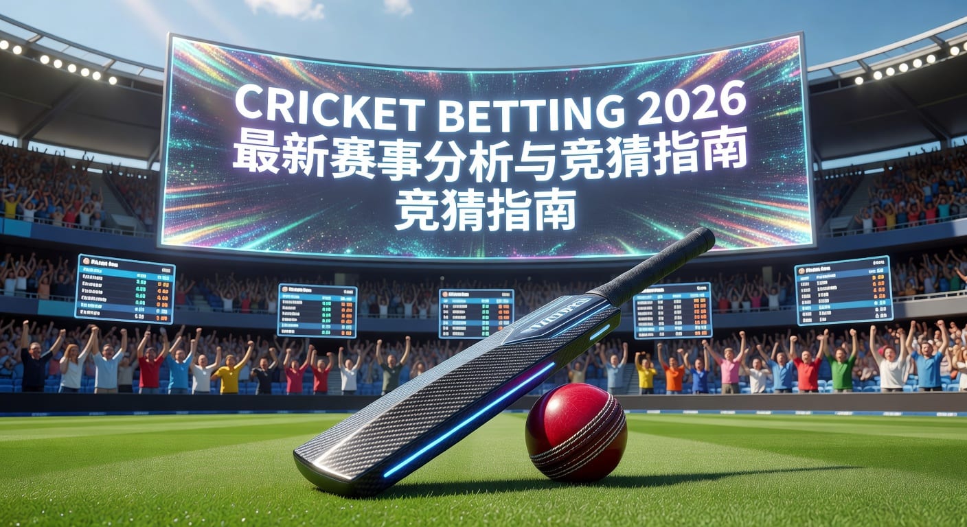 板球博彩 Cricket Betting：投注技巧与风控思路