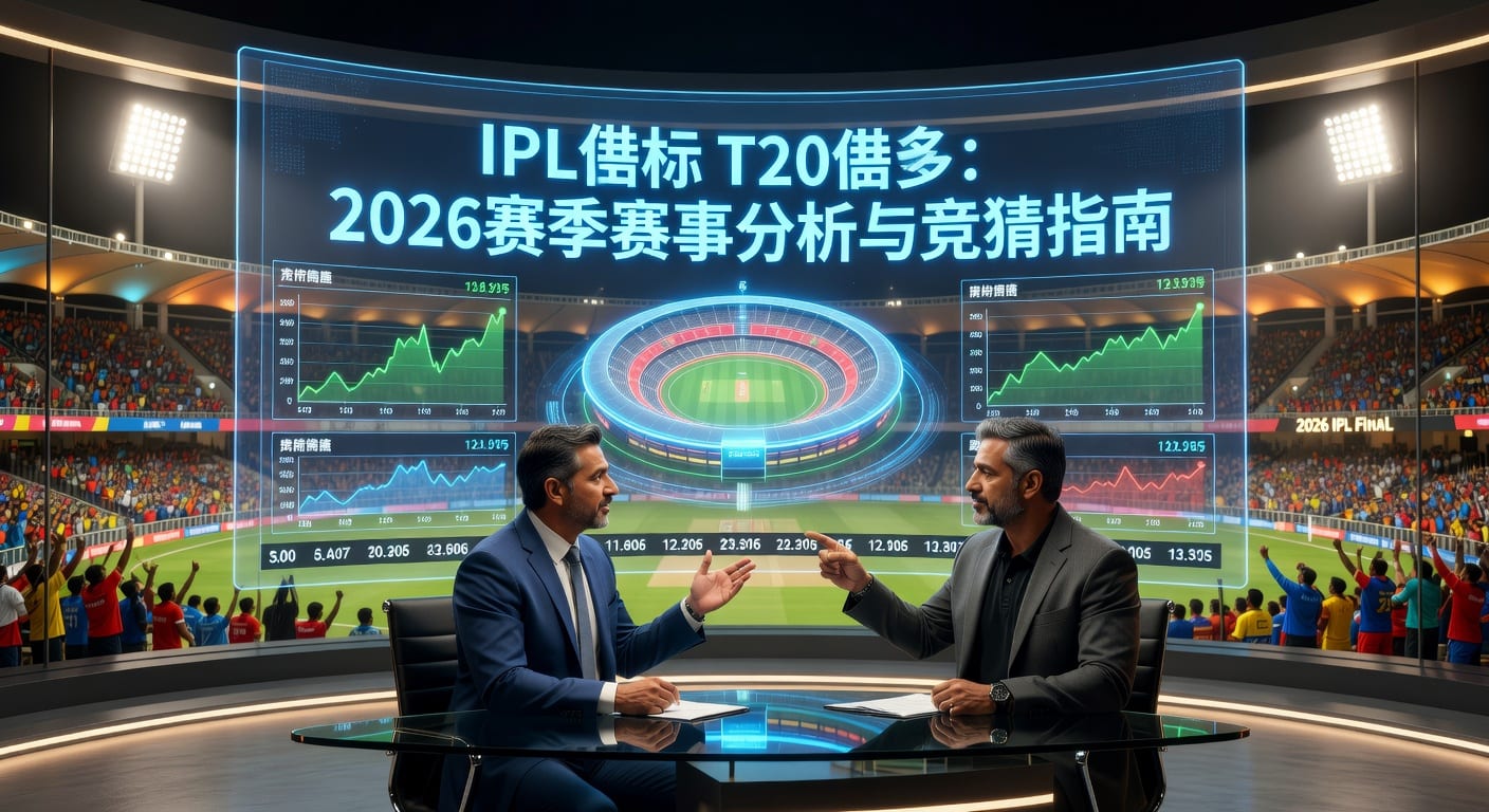 IPL博彩 T20博彩：玩法判断与风险分析