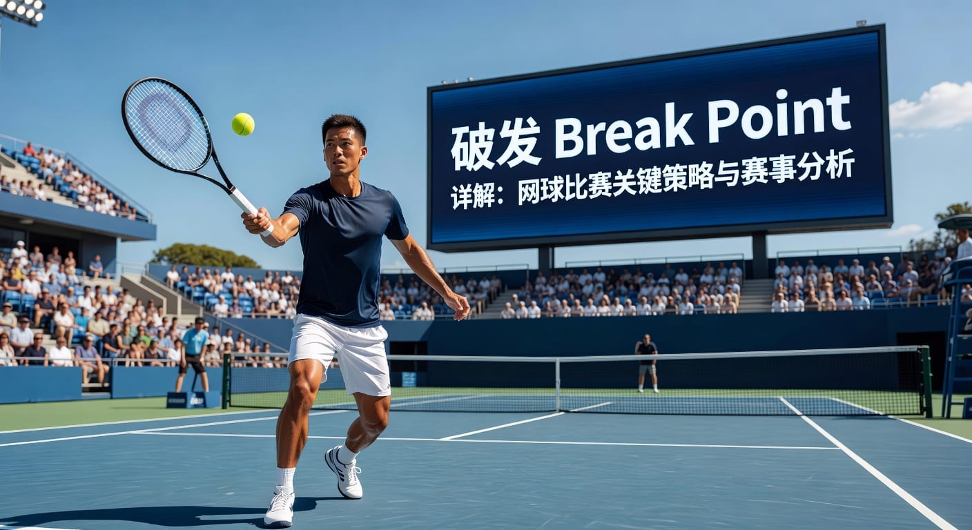 破发 break point：比赛转折、战术与投注技巧解析