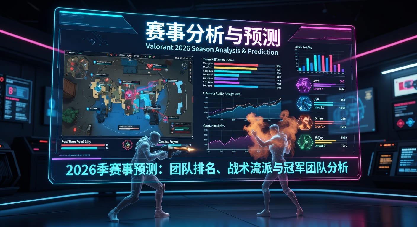 Valorant 2026年最新观赛与竞技分析