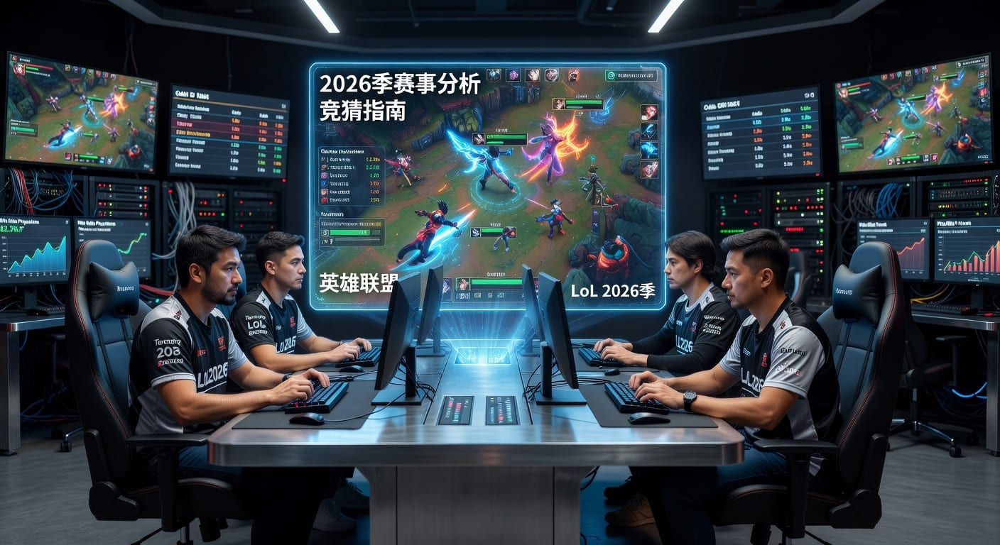 英雄联盟 LoL 2026年赛前观察：版本与战术重点