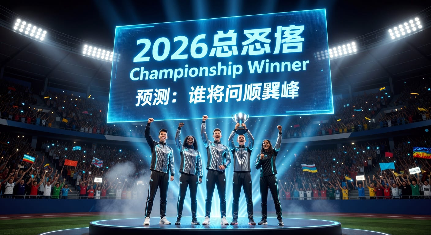 总冠军 championship winner 2026年：冲冠判断与赛季看点