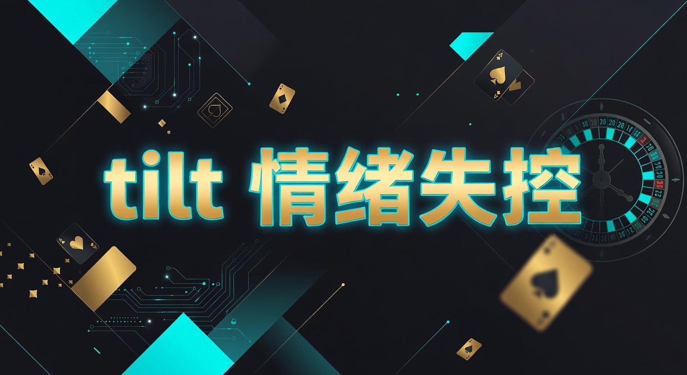 tilt 情绪失控：体育投注判断陷阱与应对方法