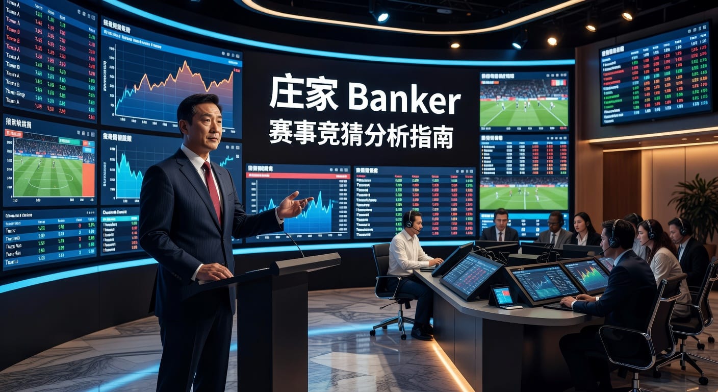 庄家 banker：体育投注中的资金与赔率信号