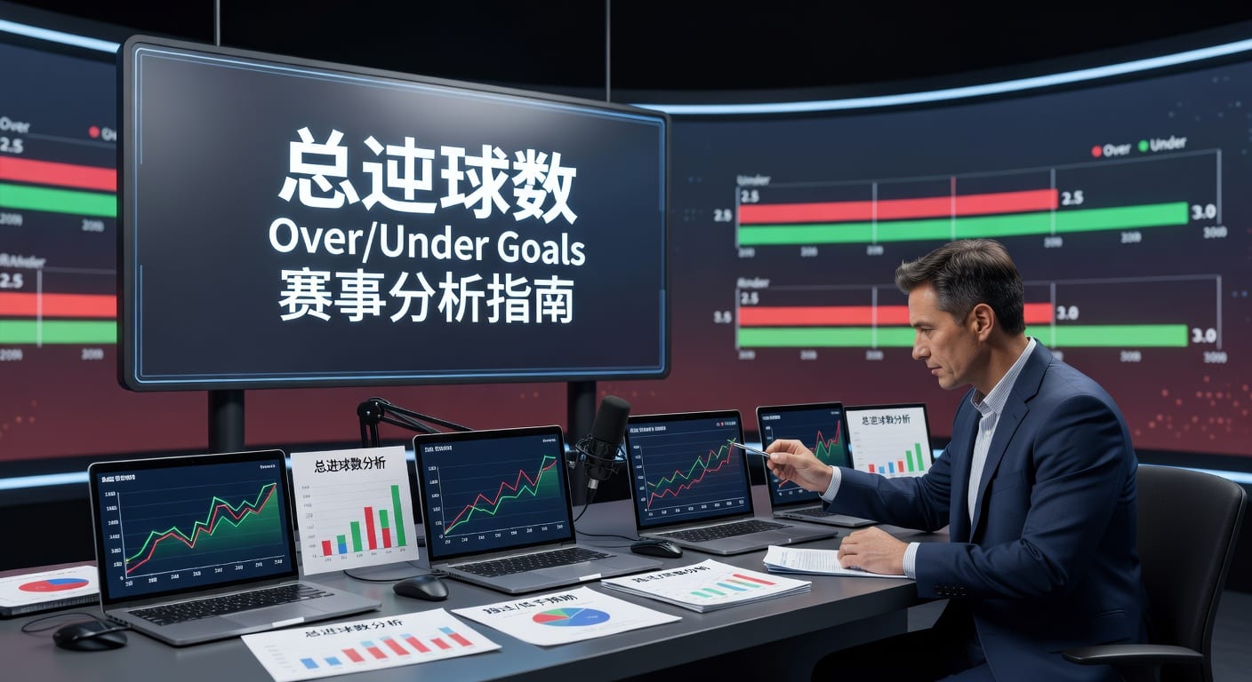 总进球数 over/under goals 盘口判断实战指南