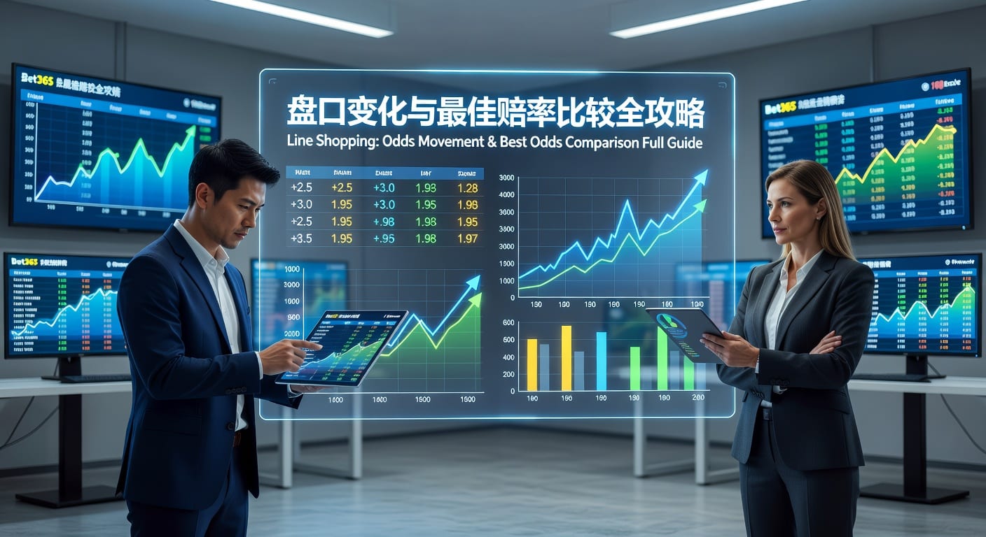 让球 spread 实战解读：盘口变化与判断思路