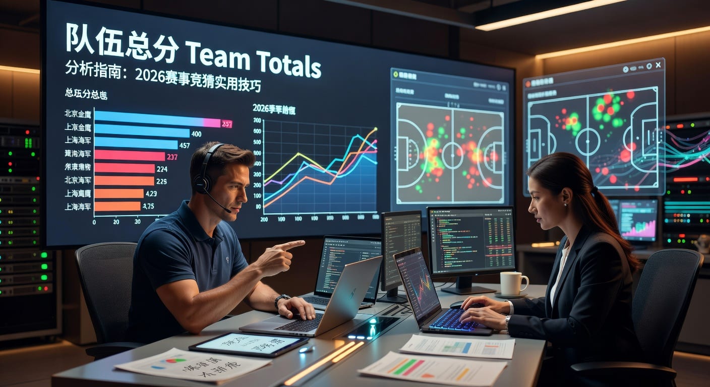 球队总分 team totals：2026年盘口解读与投注技巧