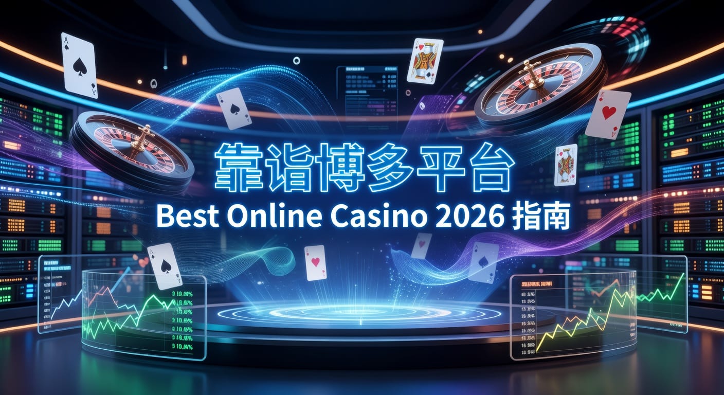 靠谱博彩平台 best online casino：2026年挑选指南