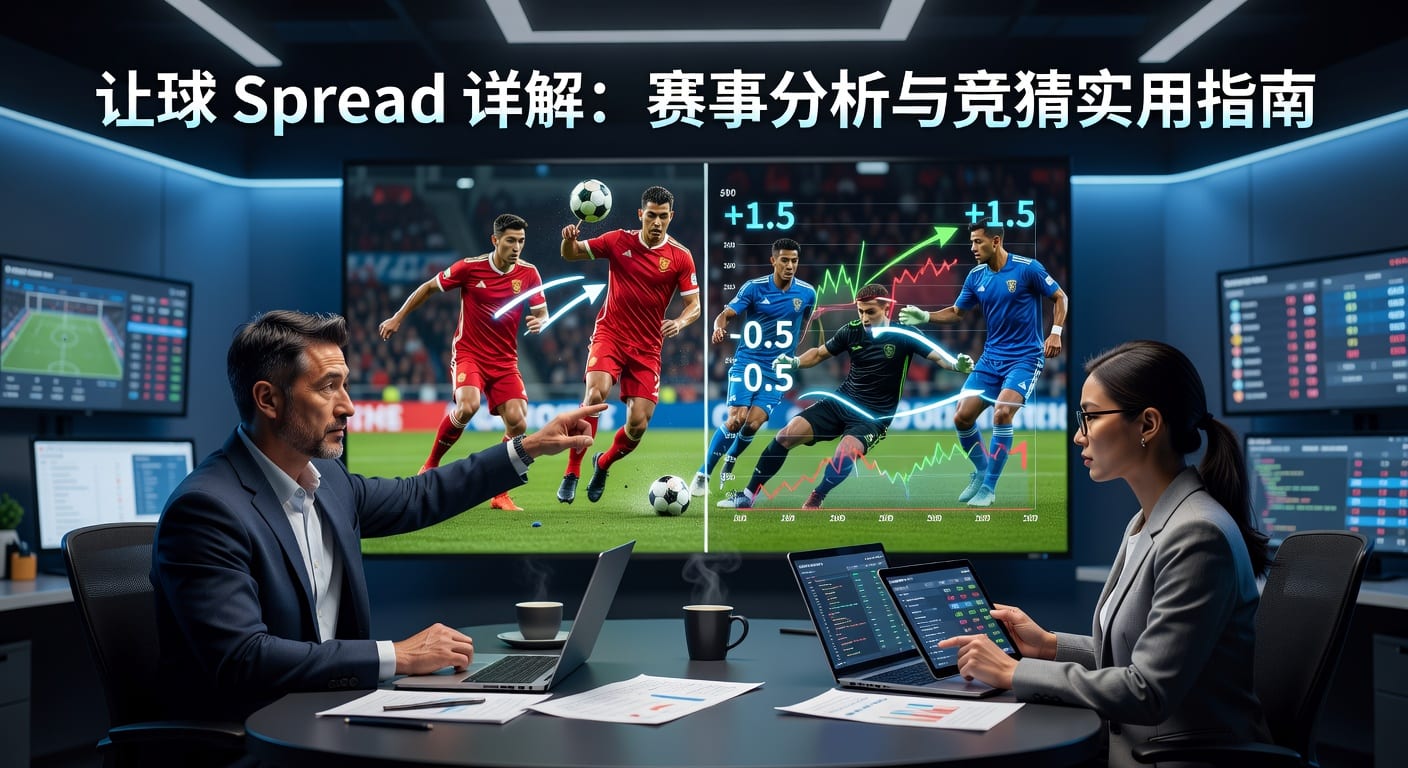半球盘实战解析：让球逻辑与临场判断