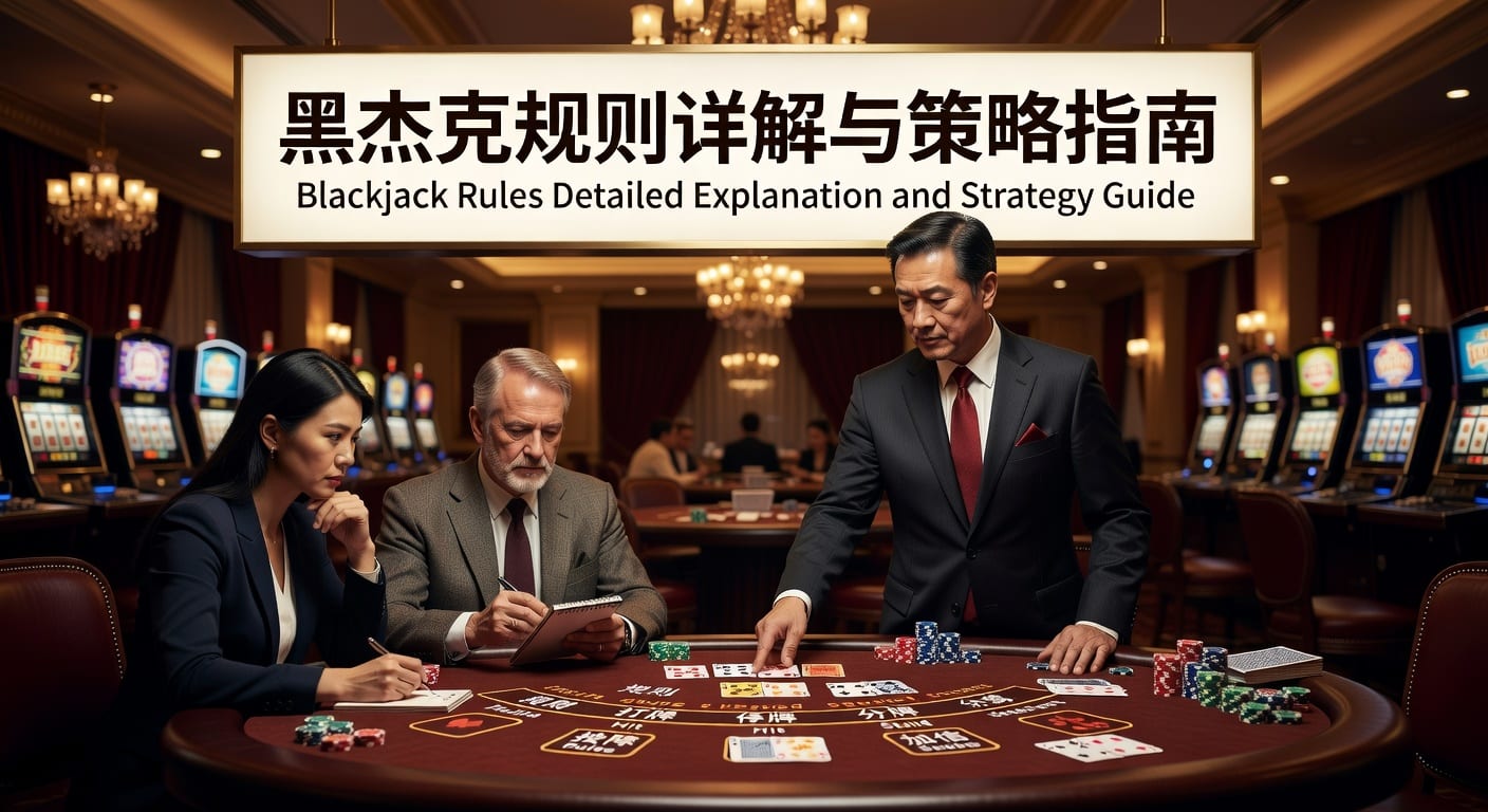 blackjack 实战玩法与下注思路