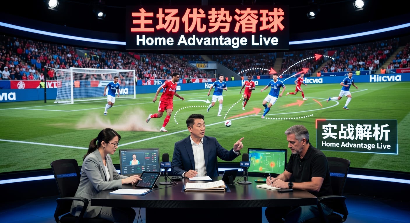 主场优势滚球 home advantage live：赛前判断与实战观察